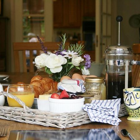 แฮร์ ลอดจ์ เบด แอนด์ เบรกฟาสต์ Bed & Breakfast ทิสเบอรี ภายนอก รูปภาพ