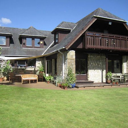 แฮร์ ลอดจ์ เบด แอนด์ เบรกฟาสต์ Bed & Breakfast ทิสเบอรี ภายนอก รูปภาพ