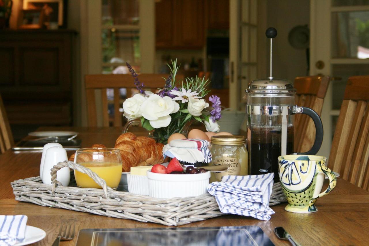 แฮร์ ลอดจ์ เบด แอนด์ เบรกฟาสต์ Bed & Breakfast ทิสเบอรี ภายนอก รูปภาพ