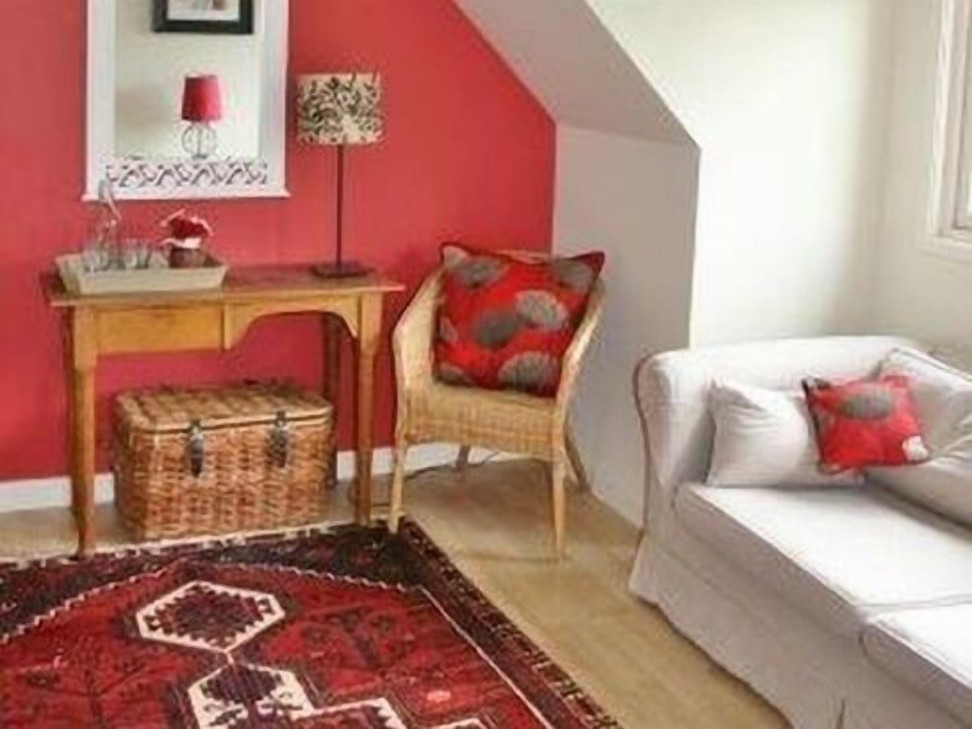 แฮร์ ลอดจ์ เบด แอนด์ เบรกฟาสต์ Bed & Breakfast ทิสเบอรี ภายนอก รูปภาพ