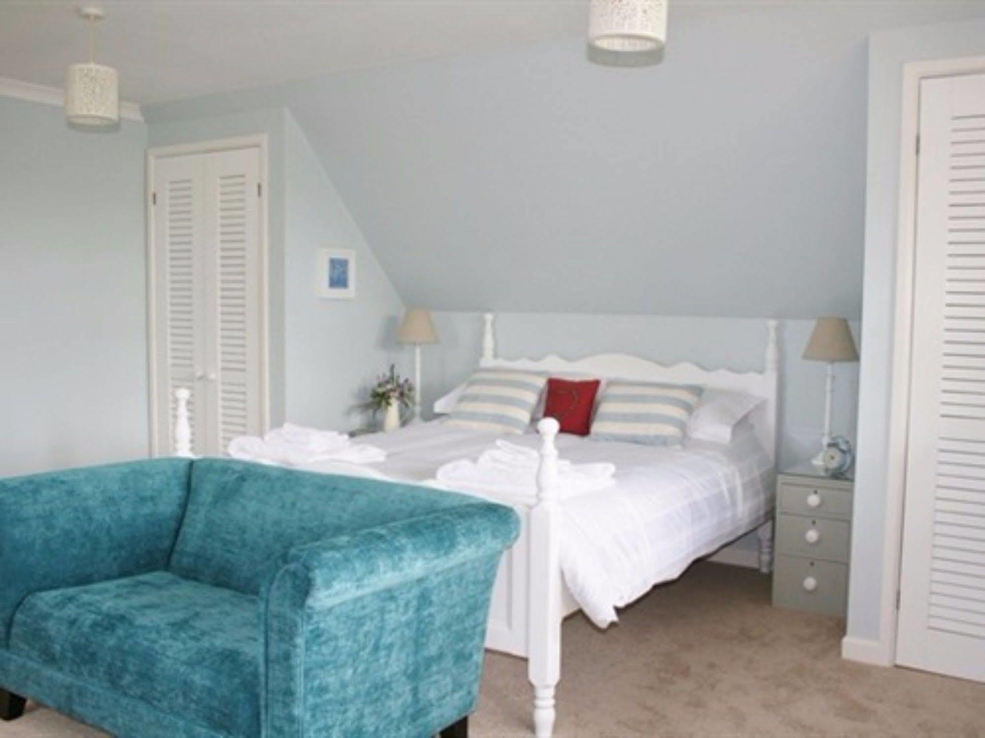 แฮร์ ลอดจ์ เบด แอนด์ เบรกฟาสต์ Bed & Breakfast ทิสเบอรี ภายนอก รูปภาพ