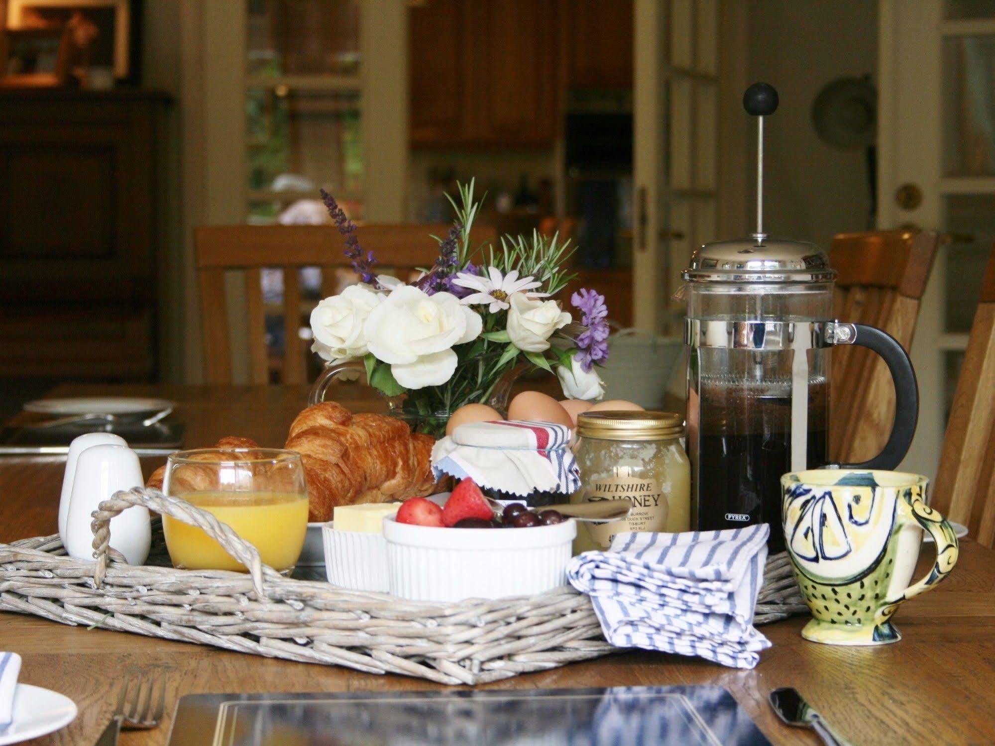 แฮร์ ลอดจ์ เบด แอนด์ เบรกฟาสต์ Bed & Breakfast ทิสเบอรี ภายนอก รูปภาพ