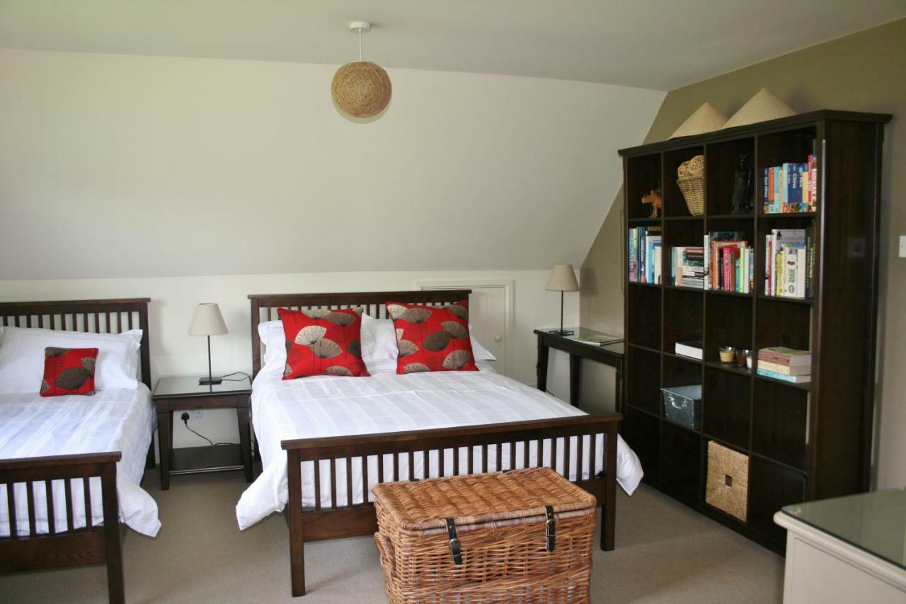 แฮร์ ลอดจ์ เบด แอนด์ เบรกฟาสต์ Bed & Breakfast ทิสเบอรี ภายนอก รูปภาพ