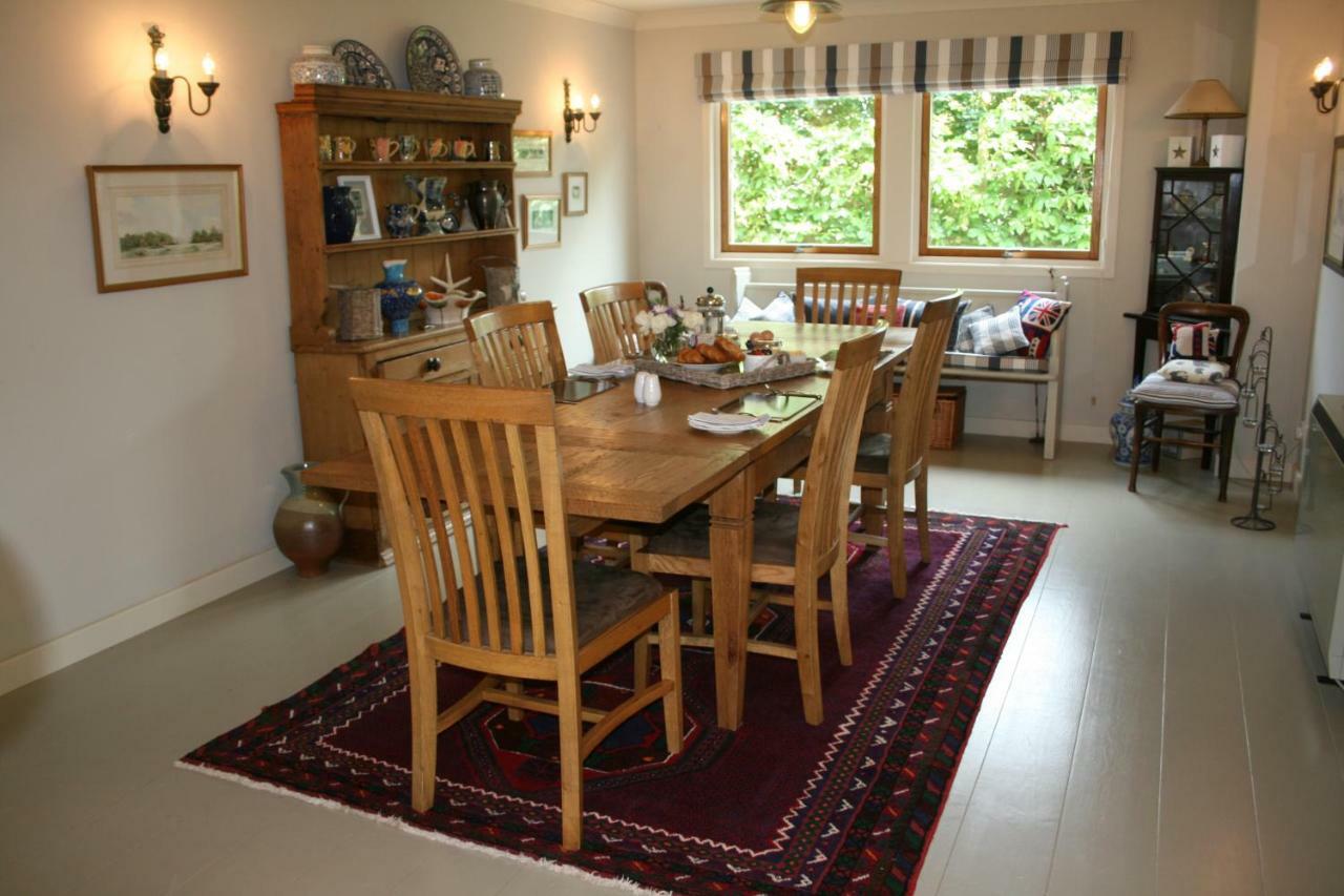 แฮร์ ลอดจ์ เบด แอนด์ เบรกฟาสต์ Bed & Breakfast ทิสเบอรี ภายนอก รูปภาพ
