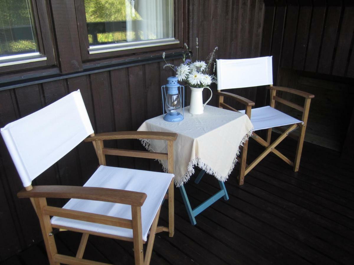 แฮร์ ลอดจ์ เบด แอนด์ เบรกฟาสต์ Bed & Breakfast ทิสเบอรี ภายนอก รูปภาพ