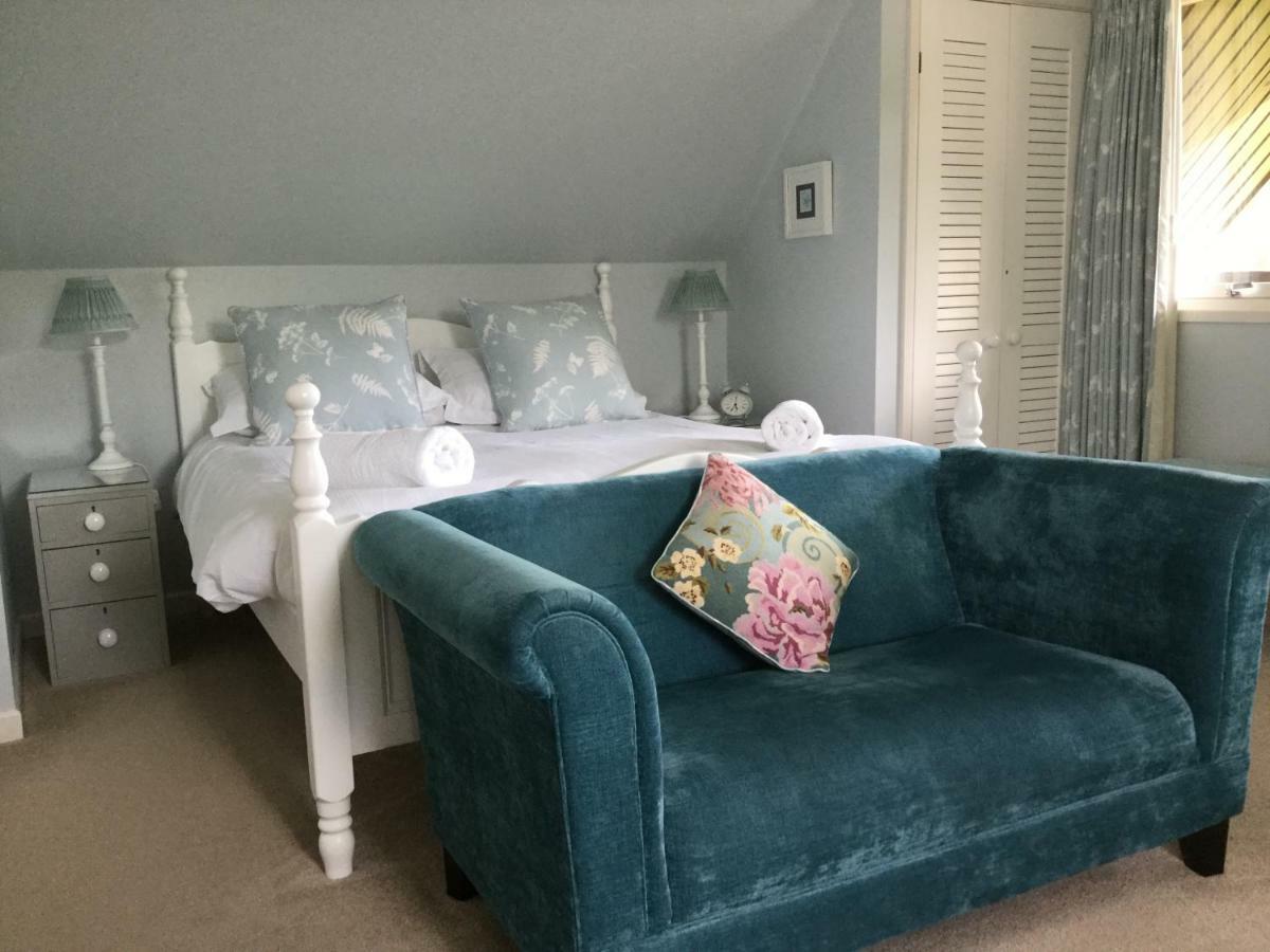 แฮร์ ลอดจ์ เบด แอนด์ เบรกฟาสต์ Bed & Breakfast ทิสเบอรี ภายนอก รูปภาพ